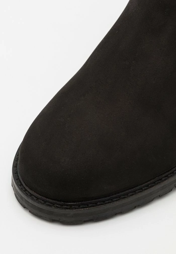 Le moins cher 🤩 Zign Bottines - Black 🥰 6 Le moins cher 🤩 Zign Bottines - Black 🥰 – Image 6