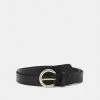 Coupon 🌟 Zign LEATHER - Ceinture - Black 🎁