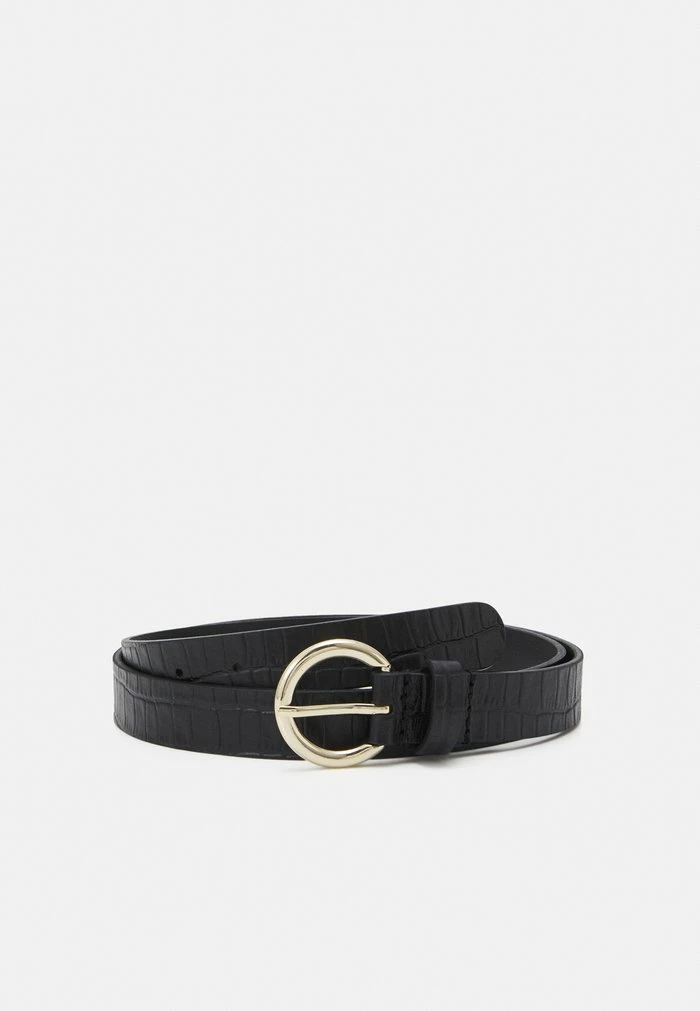 Coupon 🌟 Zign LEATHER - Ceinture - Black 🎁 1 Coupon 🌟 Zign LEATHER - Ceinture - Black 🎁