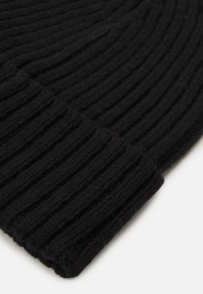 De gros ✨ Zign Bonnet - Black 🧨 3 De gros ✨ Zign Bonnet - Black 🧨 – Image 3