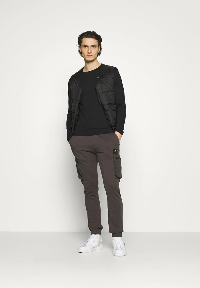 Vente flash 😀 Zign UNISEX - T-shirt à Manches Longues - Black 😍 2 Vente flash 😀 Zign UNISEX - T-shirt à Manches Longues - Black 😍 – Image 2