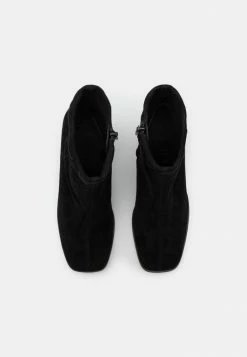 Promo 🧨 Zign Bottines - Black ✨ -Pas Cher Zign Boutique a35d17c5a59546948bb9db374f3de02a