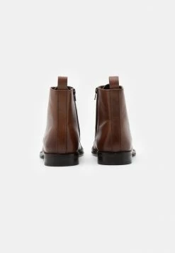 Meilleure affaire ✔️ Zign LEATHER - Bottines à Lacets - Brown ❤️ -Pas Cher Zign Boutique a37bc9f5ef3b4621b6411be1bf17e1a2