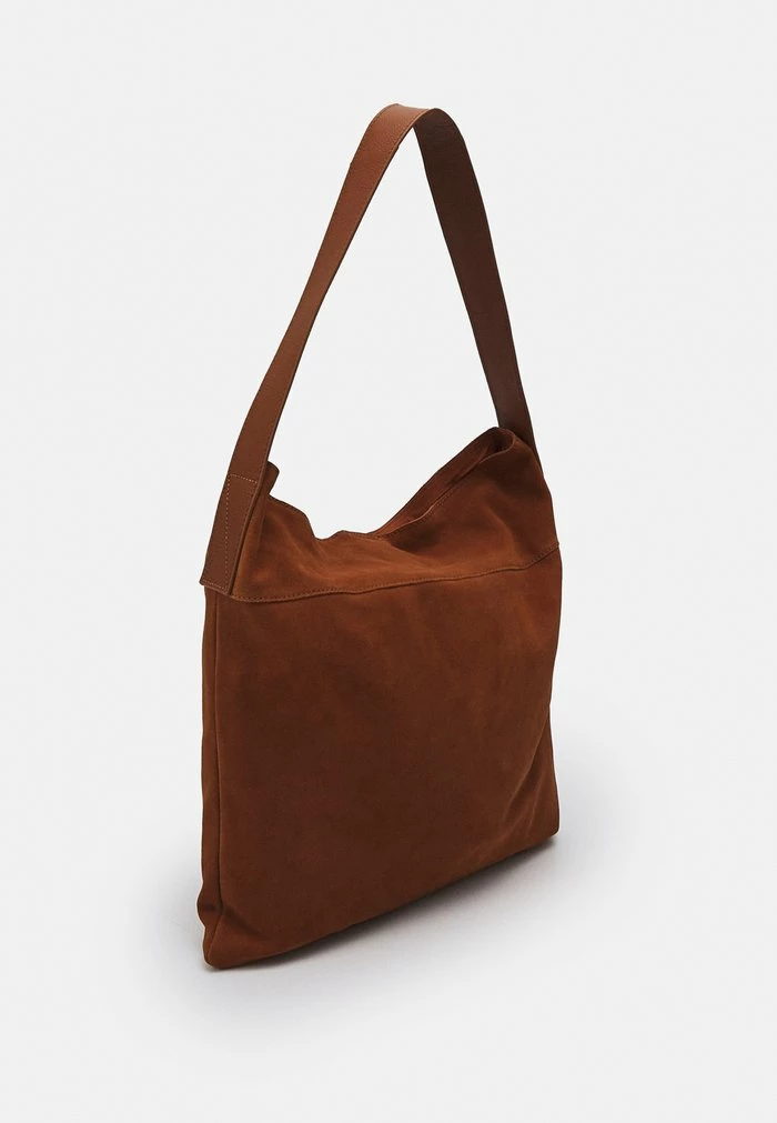 Coupon 👍 Zign SET LEATHER - Cabas - Cognac 🔥 3 Coupon 👍 Zign SET LEATHER - Cabas - Cognac 🔥 – Image 3