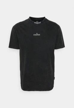 Les meilleures critiques de 🥰 Zign T-shirt Imprimé - Black 👍