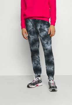 Meilleur prix 🔔 Zign UNISEX - Pantalon De Survêtement - Mottled Black 🌟