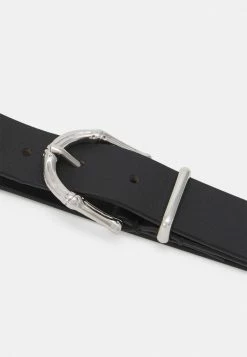 Sortie 👍 Zign LEATHER - Ceinture - Black 🔥 -Pas Cher Zign Boutique a45e340f26a54e29a3d28a41b0b9196e