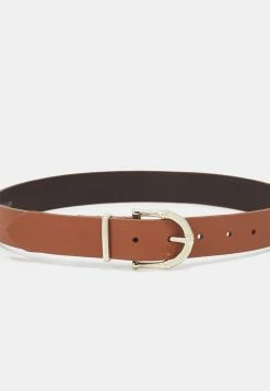De gros ⭐ Zign LEATHER - Ceinture - Cognac 👍 -Pas Cher Zign Boutique a4ac4944ec964234a792241210888b57