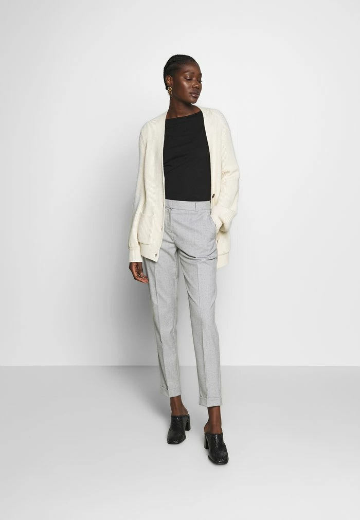 Remise ❤️ Zign T-shirt Imprimé - Black 🥰 2 Remise ❤️ Zign T-shirt Imprimé - Black 🥰 – Image 2