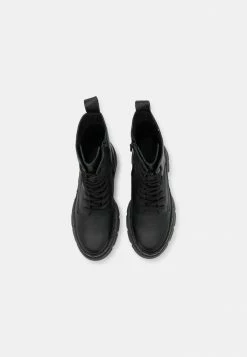 Le moins cher ✔️ Zign Bottines à Lacets - Black ✨ -Pas Cher Zign Boutique a4e1d24243e04125863208e7975e83ad