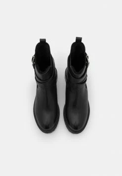 Acheter 👏 Zign Bottines à Plateau - Black ✨ 11 Acheter 👏 Zign Bottines à Plateau - Black ✨ -Pas Cher Zign Boutique a5fd2ba687f7454795439393f725a165