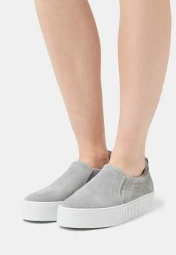 Coupon ✔️ Zign Baskets Basses - Light Grey 🌟