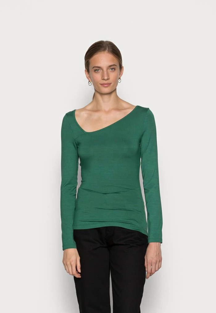 Acheter ⌛ Zign T-shirt à Manches Longues - Dark Green 🎁 1 Acheter ⌛ Zign T-shirt à Manches Longues - Dark Green 🎁