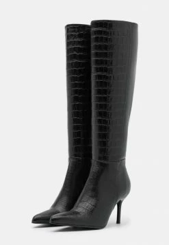 Sortie 🤩 Zign Bottes - Black 👍 -Pas Cher Zign Boutique a796eac19a70419a95adba61e2e1c5ea