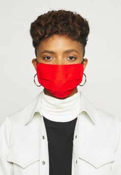 Nouveau 🌟 Zign 3 PACK - Masque En Tissu - Red/pink /white 🛒