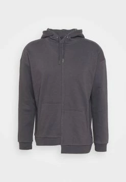 Nouveau 🥰 Zign Sweatshirt - Dark Grey 🔥 -Pas Cher Zign Boutique a802327fb1f04f44b3dbb9a3e519c301