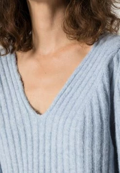 Sortie 💯 REDEZIGN - Pullover - Mottled Light Blue 👍 10 Sortie 💯 REDEZIGN - Pullover - Mottled Light Blue 👍 -Pas Cher Zign Boutique a82fc05772124112b015002df5afa341