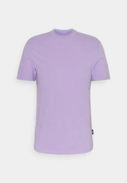 Vente flash 💯 Zign UNISEX - T-shirt Basique - Lilac 😀 -Pas Cher Zign Boutique a848de11ff0146ff8924239d0cb07241
