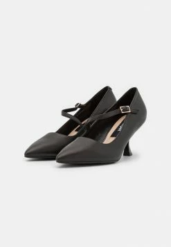 Remise 🥰 Zign Escarpins - Black ❤️ 8 Remise 🥰 Zign Escarpins - Black ❤️ -Pas Cher Zign Boutique a8e25654ef9641909884054260a2a5e9