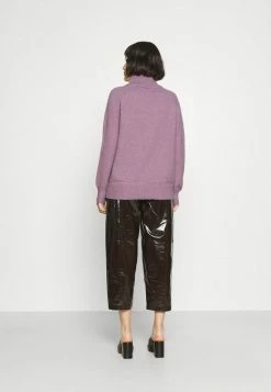 Remise 🤩 Zign WOOL BLEND LOOSE FIT - Pullover - Lilac ❤️ 8 Remise 🤩 Zign WOOL BLEND LOOSE FIT - Pullover - Lilac ❤️ -Pas Cher Zign Boutique a96f0179c10d440f9b75cddb8788ff62