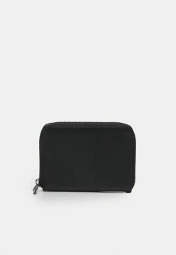 Nouveau 🔔 Zign LEATHER UNISEX - Portefeuille - Black 💯