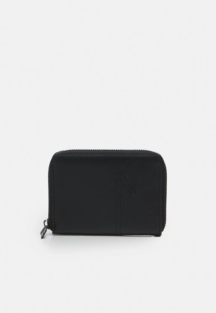 Nouveau 🔔 Zign LEATHER UNISEX - Portefeuille - Black 💯 1 Nouveau 🔔 Zign LEATHER UNISEX - Portefeuille - Black 💯