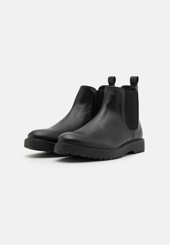 Coupon ⌛ Zign UNISEX - Bottines - Black 😍 2 Coupon ⌛ Zign UNISEX - Bottines - Black 😍 – Image 2