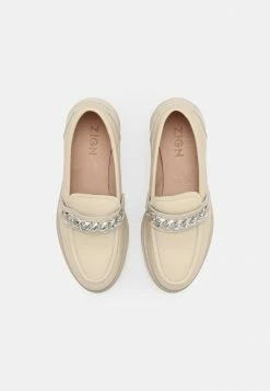 Top 10 ⌛ Zign WIDE - Mocassins - Beige 👏 -Pas Cher Zign Boutique aac4e4e03d2744d180dfdc0f70e8dbad
