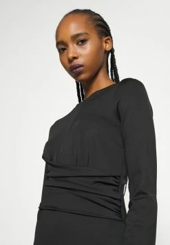 Les meilleures critiques de 🧨 Zign Robe En Jersey - Black 🎁 -Pas Cher Zign Boutique aaf8c911b4934f78a4db571de0f364b7
