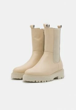 Acheter 🎁 Zign LEATHER - Bottines - Beige 🌟 -Pas Cher Zign Boutique ab60d0a5f7c242cdb7277db1503162dc