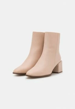 Remise ⌛ Zign Bottines - Off White 🥰 8 Remise ⌛ Zign Bottines - Off White 🥰 -Pas Cher Zign Boutique abaa5545f09c4ae889145929525b8901