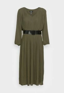 Le moins cher 💯 REDEZIGN - Robe De Jour - Olive ❤️ 9 Le moins cher 💯 REDEZIGN - Robe De Jour - Olive ❤️ -Pas Cher Zign Boutique abd525a334404a43bc8ae7c4ee9f36c8