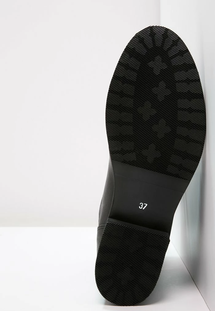 Coupon 🥰 Zign Bottines à Lacets - Black 🎉 6 Coupon 🥰 Zign Bottines à Lacets - Black 🎉 – Image 6