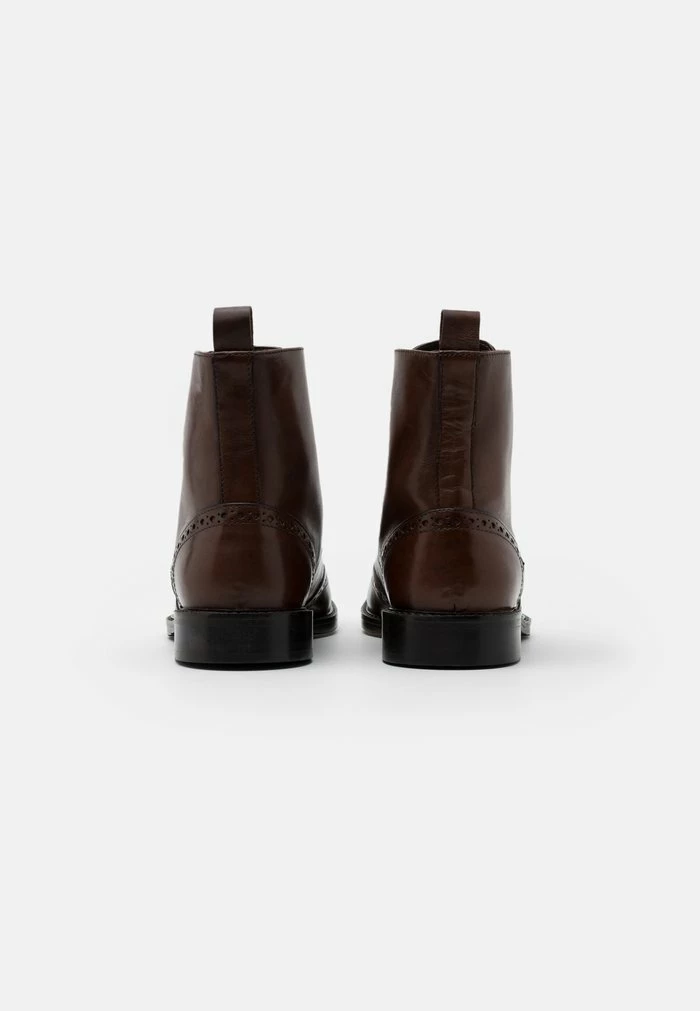 Meilleure vente 😉 Zign Bottines à Lacets - Brown 😀 3 Meilleure vente 😉 Zign Bottines à Lacets - Brown 😀 – Image 3