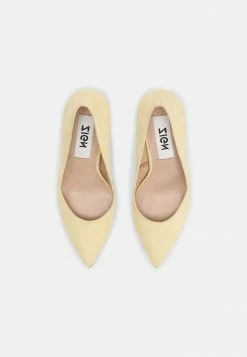 Top 10 🎉 Zign Escarpins - Yellow 🎉 -Pas Cher Zign Boutique acff4ee5189f4acf886c876b981a9777