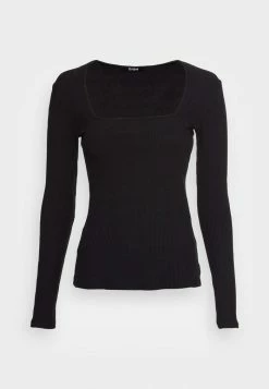 Meilleure vente 😉 Zign T-shirt à Manches Longues - Black ✨ 8 Meilleure vente 😉 Zign T-shirt à Manches Longues - Black ✨ -Pas Cher Zign Boutique ad38f5bcc3ee44c2ad17ecb83b2a2b78