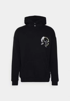 Promo ❤️ Zign Sweatshirt - Black 🎁 -Pas Cher Zign Boutique ad7aa4a3d9674c6c81ddfd972c4d2255