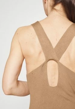 Bon marché ✔️ Zign Robe Pull - Mottled Brown 🛒 -Pas Cher Zign Boutique ae2f0be53445419e968114558ed0720b