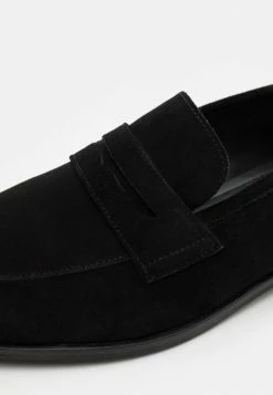 Sortie 😍 Zign LEATHER UNISEX - Mocassins - Black 👍 11 Sortie 😍 Zign LEATHER UNISEX - Mocassins - Black 👍 -Pas Cher Zign Boutique ae6c050e1e6f41b685123b22fb6b45a9