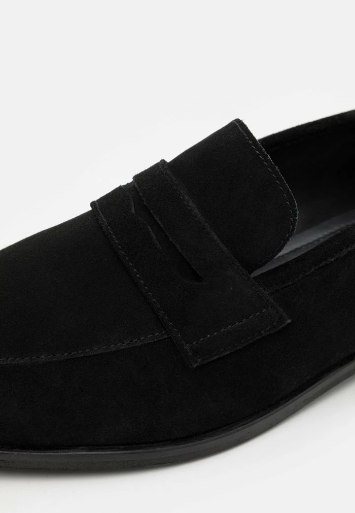 Sortie 😍 Zign LEATHER UNISEX - Mocassins - Black 👍 6 Sortie 😍 Zign LEATHER UNISEX - Mocassins - Black 👍 – Image 6