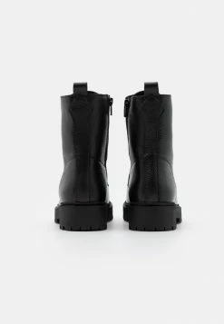 Les meilleures critiques de 🌟 Zign Bottines à Plateau - Black 🥰 -Pas Cher Zign Boutique ae6ccdac635e44c28400d58ca852fe93