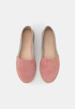 Bon marché 🔔 Zign LEATHER - Espadrilles - Grey 🛒 -Pas Cher Zign Boutique ae9fa4ff8dc542b195f766c4d4046659