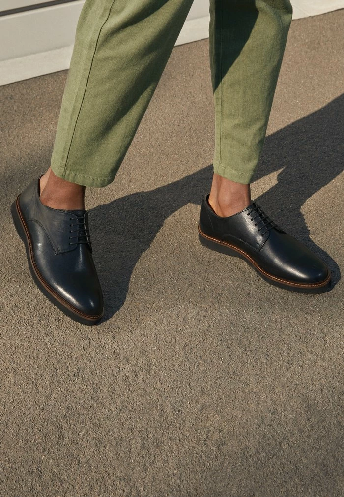 Vente flash 👍 Zign LEATHER - Derbies - Black ✨ 5 Vente flash 👍 Zign LEATHER - Derbies - Black ✨ – Image 5