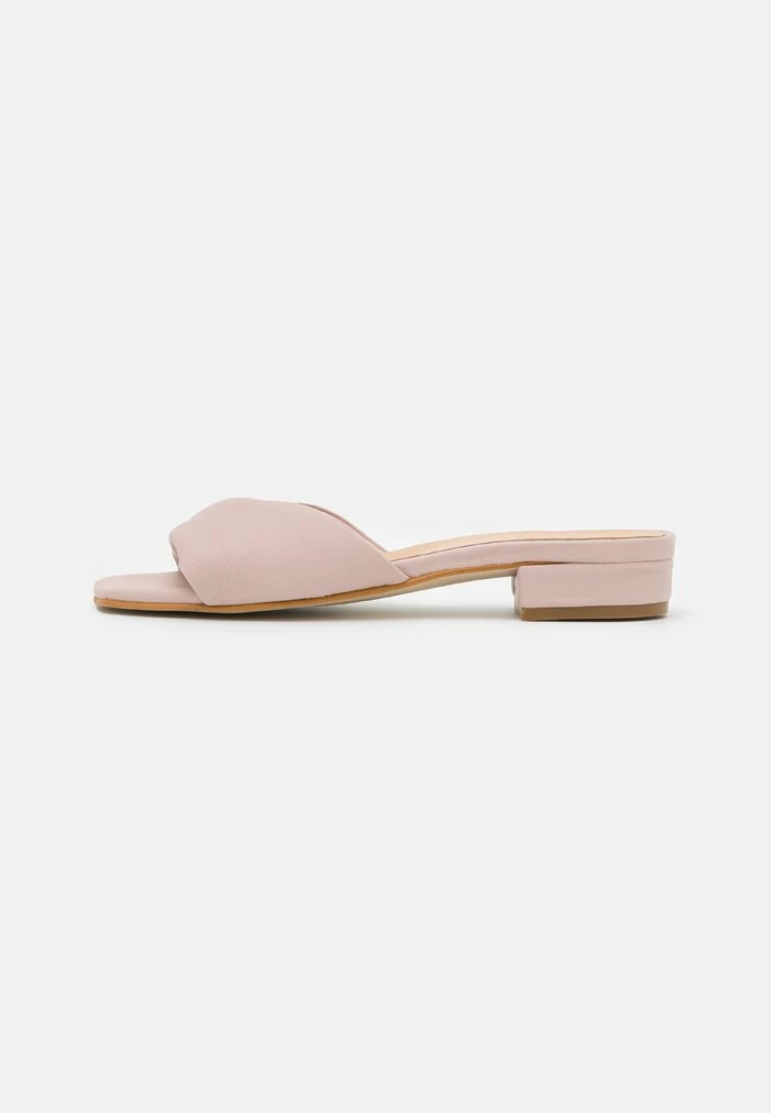 Budget 🤩 Zign Mules - Light Pink 🎁 2 Budget 🤩 Zign Mules - Light Pink 🎁 – Image 2