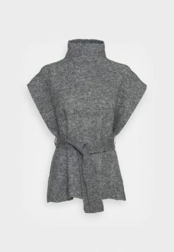 Top 10 💯 Zign Cape - Grey 👏 -Pas Cher Zign Boutique af4fead7953d4e7083cd54b9cc1d4ed8