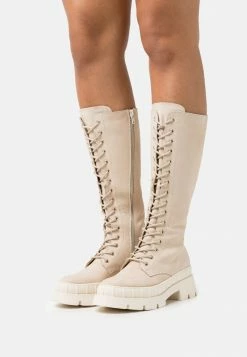 Vente flash 👍 Zign Bottes à Plateau - Nude 🥰