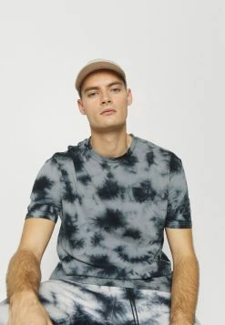 Coupon 😉 Zign UNISEX - T-shirt Imprimé - Grey 🔔 9 Coupon 😉 Zign UNISEX - T-shirt Imprimé - Grey 🔔 -Pas Cher Zign Boutique af90d96cd5b543619b46e90f4a992fea