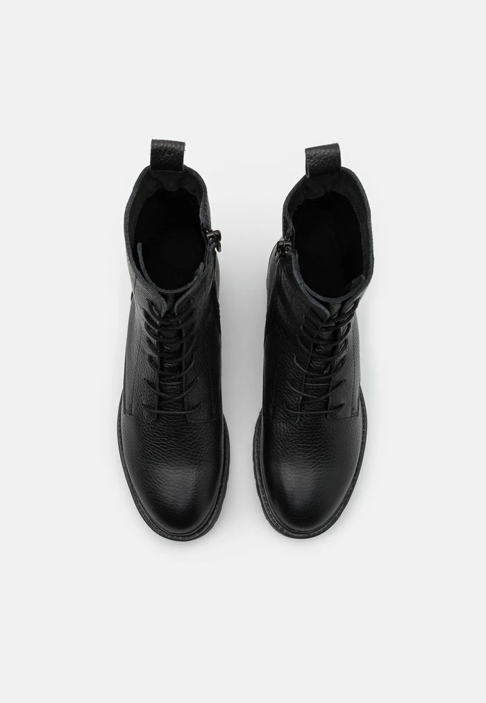 Les meilleures critiques de 💯 Zign Bottines à Lacets - Black 😉 6 Les meilleures critiques de 💯 Zign Bottines à Lacets - Black 😉 – Image 6
