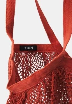 Meilleur prix 🛒 Zign 2 PACK - Cabas - Offwhite/red 🔥 -Pas Cher Zign Boutique b0c1a30cf0fc4ce881979c9c558966a7