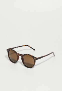 De gros 👏 Zign UNISEX - Lunettes De Soleil - Brown 🔥